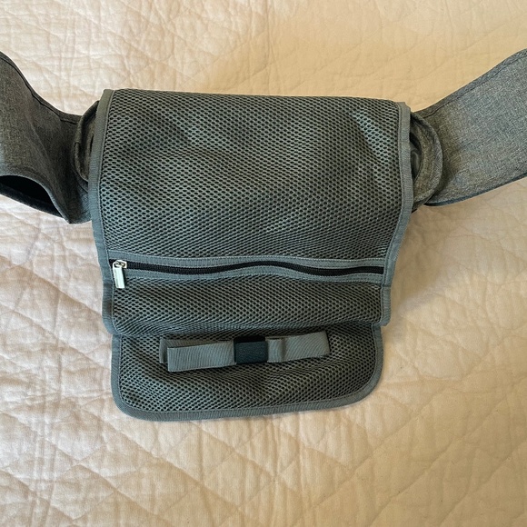 Ethan and Emma Stroller organizer- used maybe 3 times - Picture 2 of 5